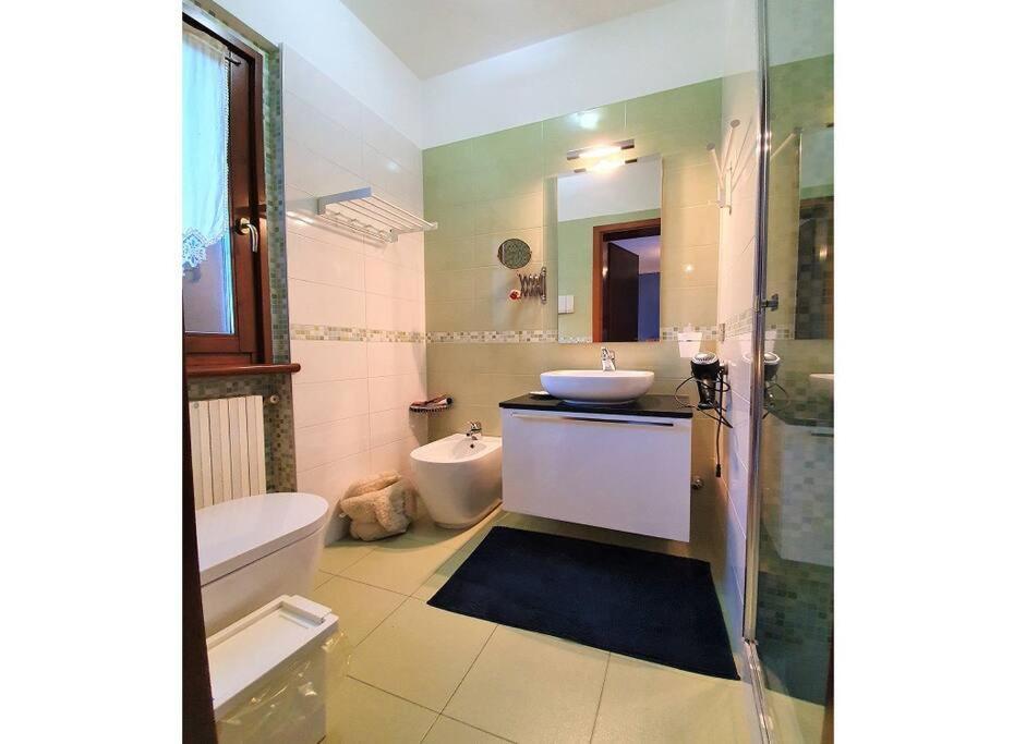 Touristic Apartment "Agata" Sirmione Exteriör bild
