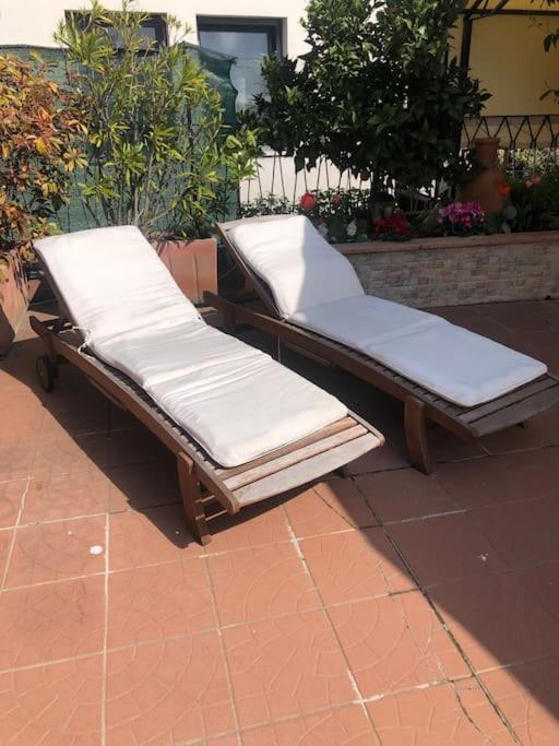 Touristic Apartment "Agata" Sirmione Exteriör bild